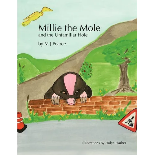 Millie the Mole - Paperback