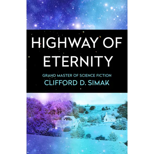 Highway of Eternity - Paperback