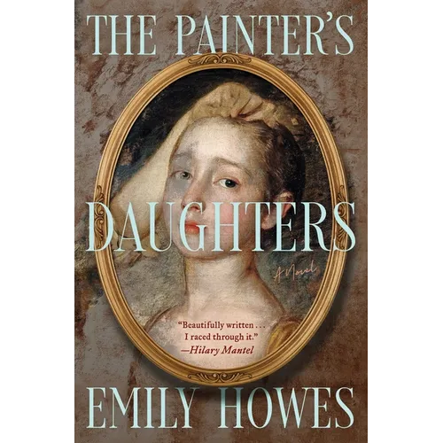 The Painter's Daughters - Hardcover
