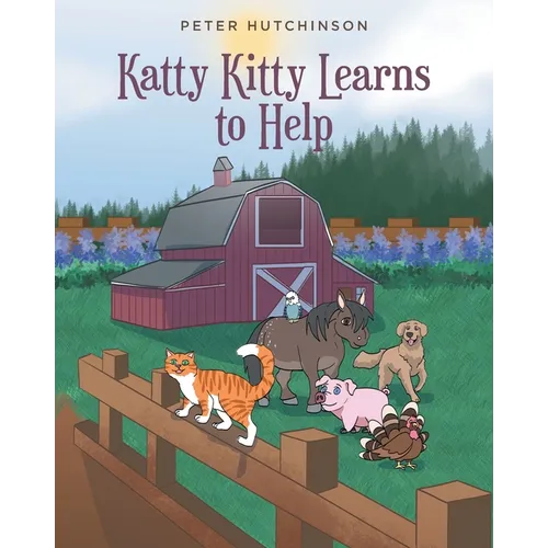 Katty Kitty Learns to Help - Paperback