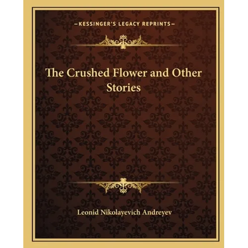 The Crushed Flower and Other Stories - Paperback