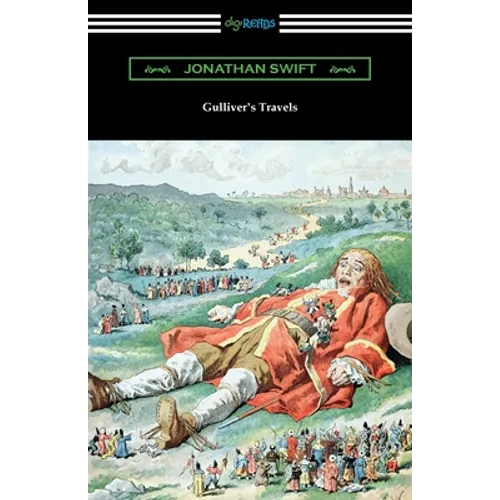 Gulliver's Travels - Paperback