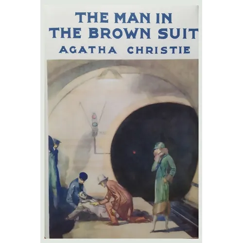 The Man in the Brown Suit - Paperback