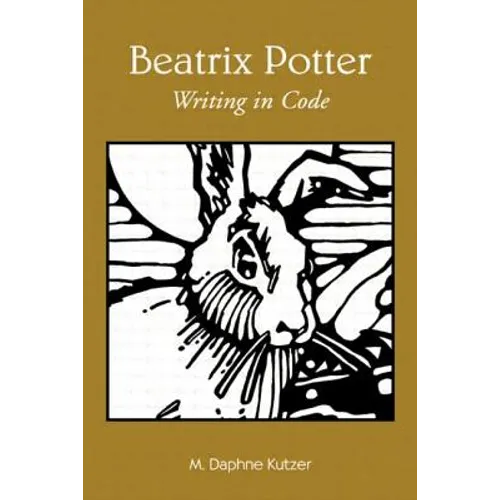Beatrix Potter: Writing in Code - Paperback