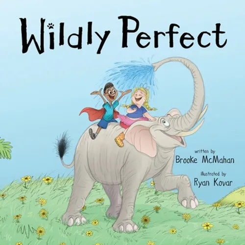 Wildly Perfect - Paperback