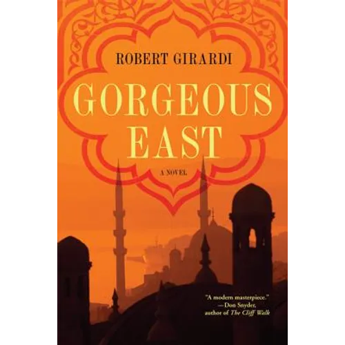Gorgeous East - Paperback