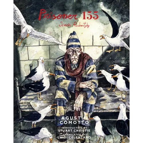 Prisoner 155: Simón Radowitzky - Paperback