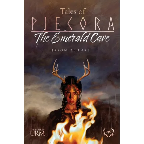 Tales of Piecora 01 - The Emerald Cave - Paperback