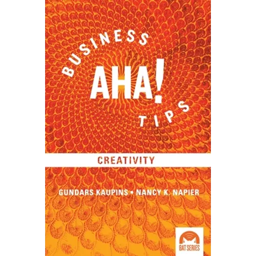 Business Aha! Tips: on Creativity - Paperback