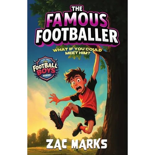 The Famous Footballer - Paperback