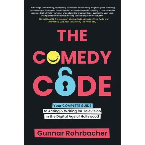 The Comedy Code - Paperback