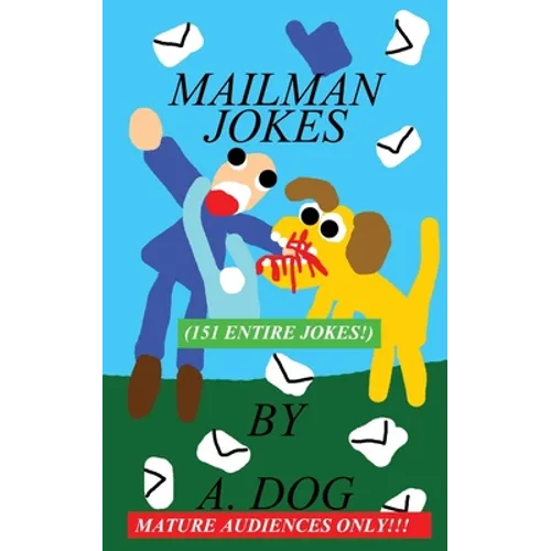 Mailman Jokes: 151 Entire Jokes - Paperback