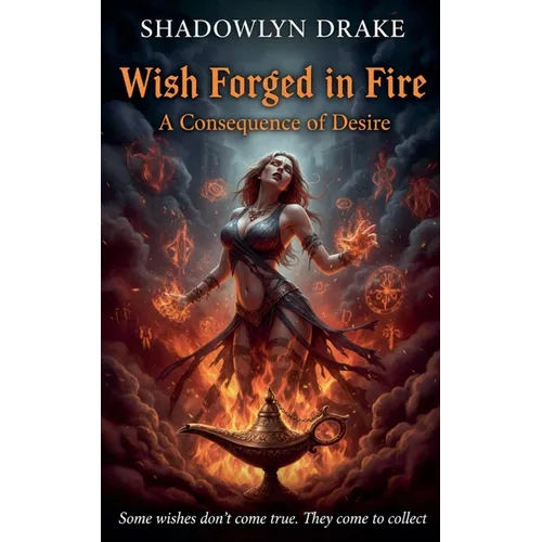 Wish Forged in Fire: A Consequence of Desire - Paperback