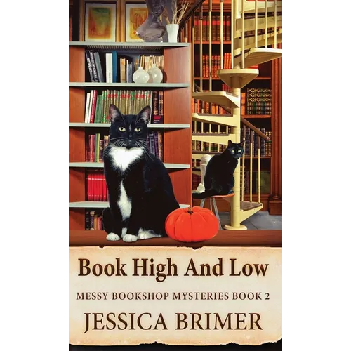 Book High And Low - Hardcover