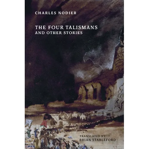 The Four Talismans and Other Stories - Paperback