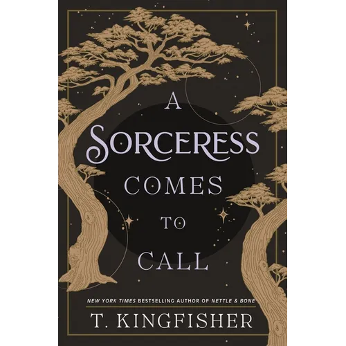 A Sorceress Comes to Call - Hardcover