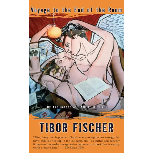 Voyage to the End of the Room - Paperback