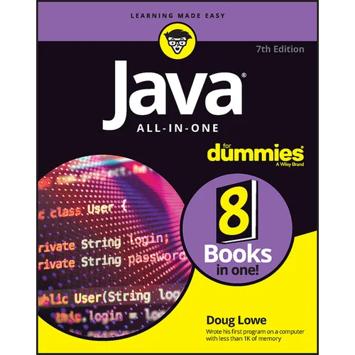 Java All-In-One for Dummies - Paperback