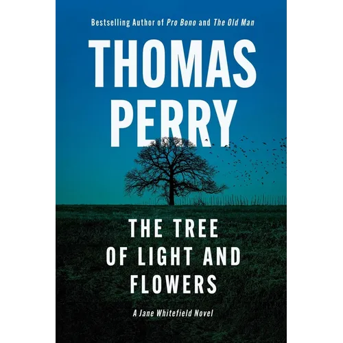 The Tree of Light and Flowers - Hardcover