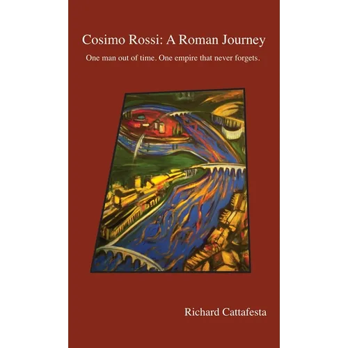 Cosimo Rossi: A Roman Journey - Paperback
