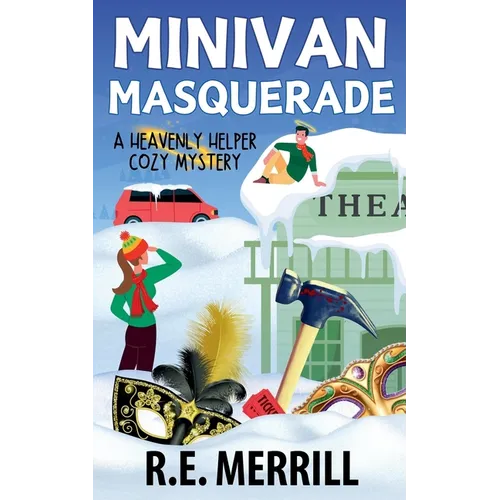 Minivan Masquerade - Paperback