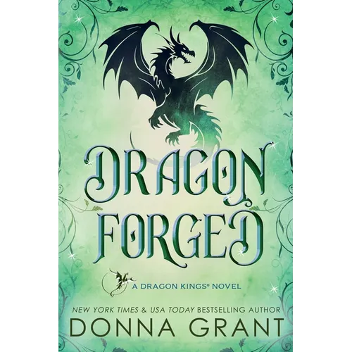 Dragon Forged - Paperback