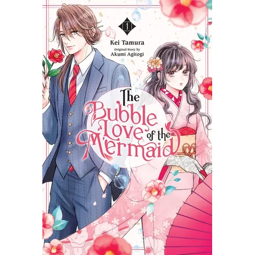 The Bubble Love of the Mermaid, Vol. 1 (Manga) - Paperback