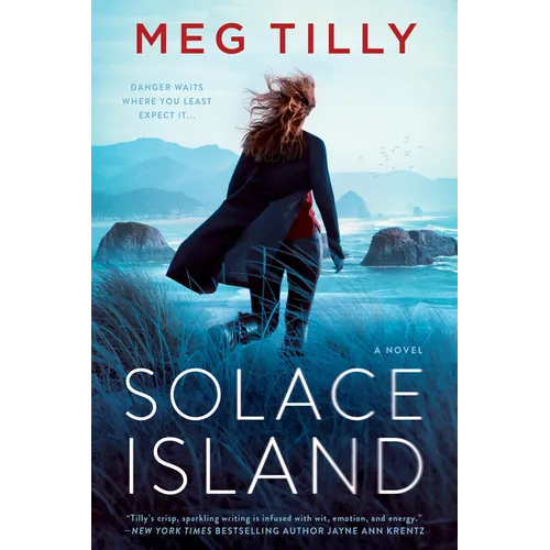 Solace Island - Paperback