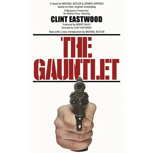 The Gauntlet: The Novelization - Paperback