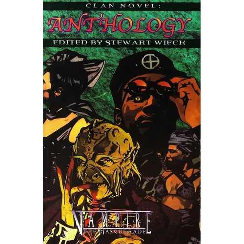 Clan Novel Anthology - Paperback
