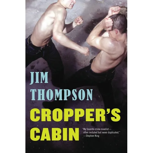 Cropper's Cabin - Paperback