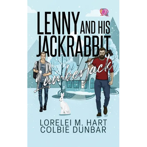 Lenny And His Jackrabbit Lumberjack: An M/M Mpreg Shifter Romance - Paperback