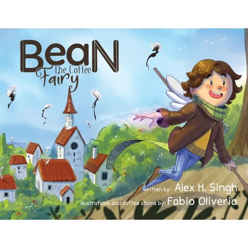 Bean the Coffee Fairy - Paperback