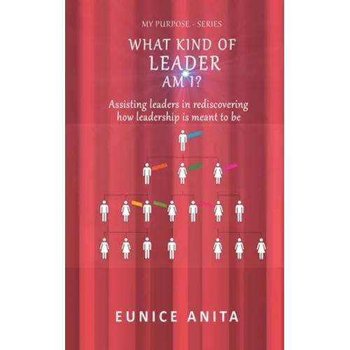 What kind of leader am I?: Assisting leaders in rediscovering how leadership is meant to be - Paperback