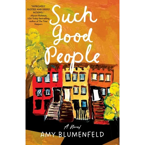 Such Good People - Paperback