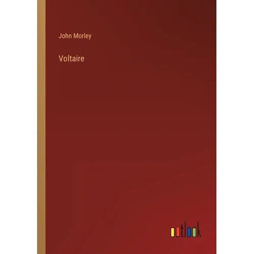 Voltaire - Paperback