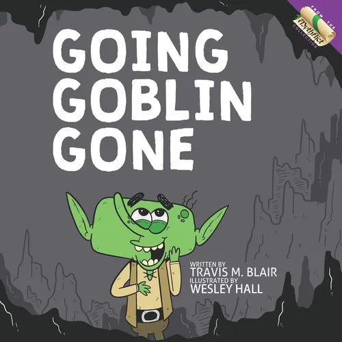 Going Goblin Gone - Paperback