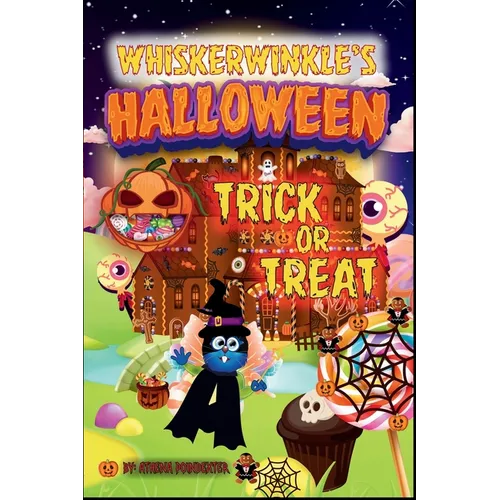 Whiskerwinkle's Halloween Trick-or-Treat - Paperback