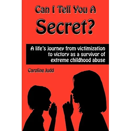 Can I Tell You a Secret - Paperback