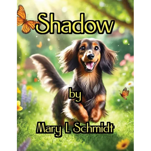 Shadow - Paperback