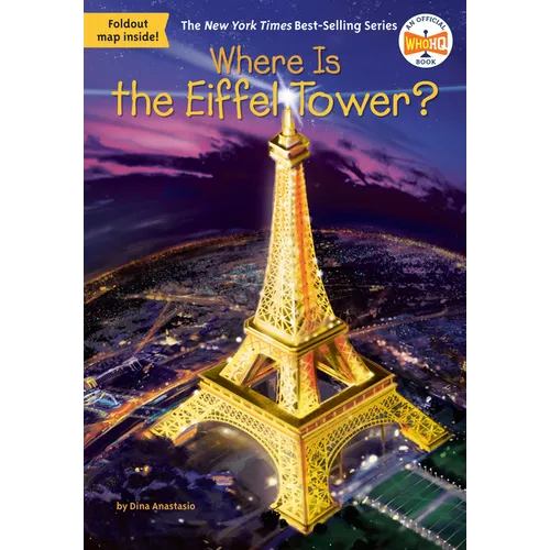 Where Is the Eiffel Tower?