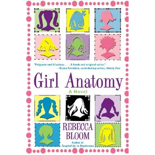 Girl Anatomy - Paperback