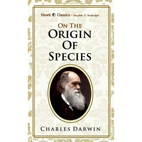 On the Origin of Species - Hardcover