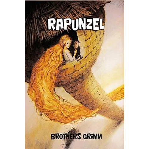 Rapunzel - Paperback