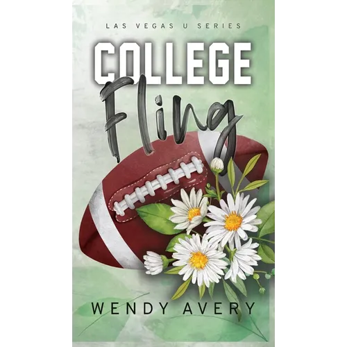 College Fling: A Football Sports Romance - Hardcover