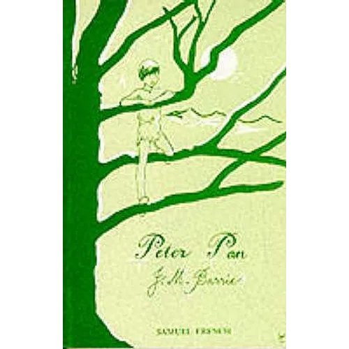 Peter Pan - Paperback
