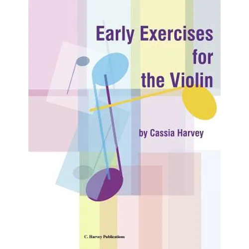 Early Exercises for the Violin - Paperback