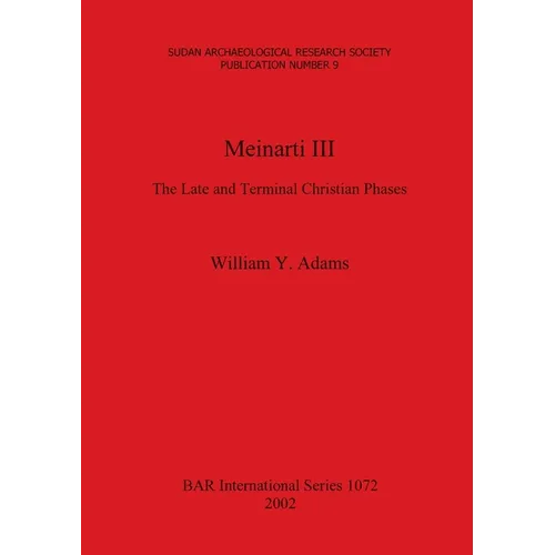 Meinarti III - Paperback