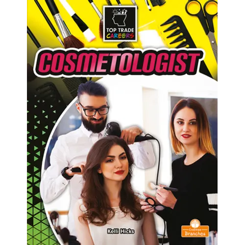 Cosmetologist - Paperback