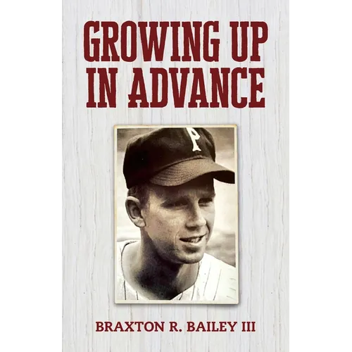 Growing Up in Advance - Paperback